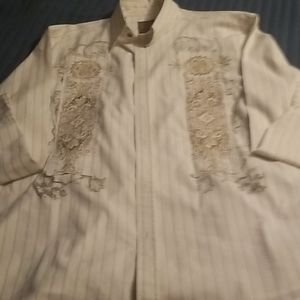 Men's Long Sleeved Shirt